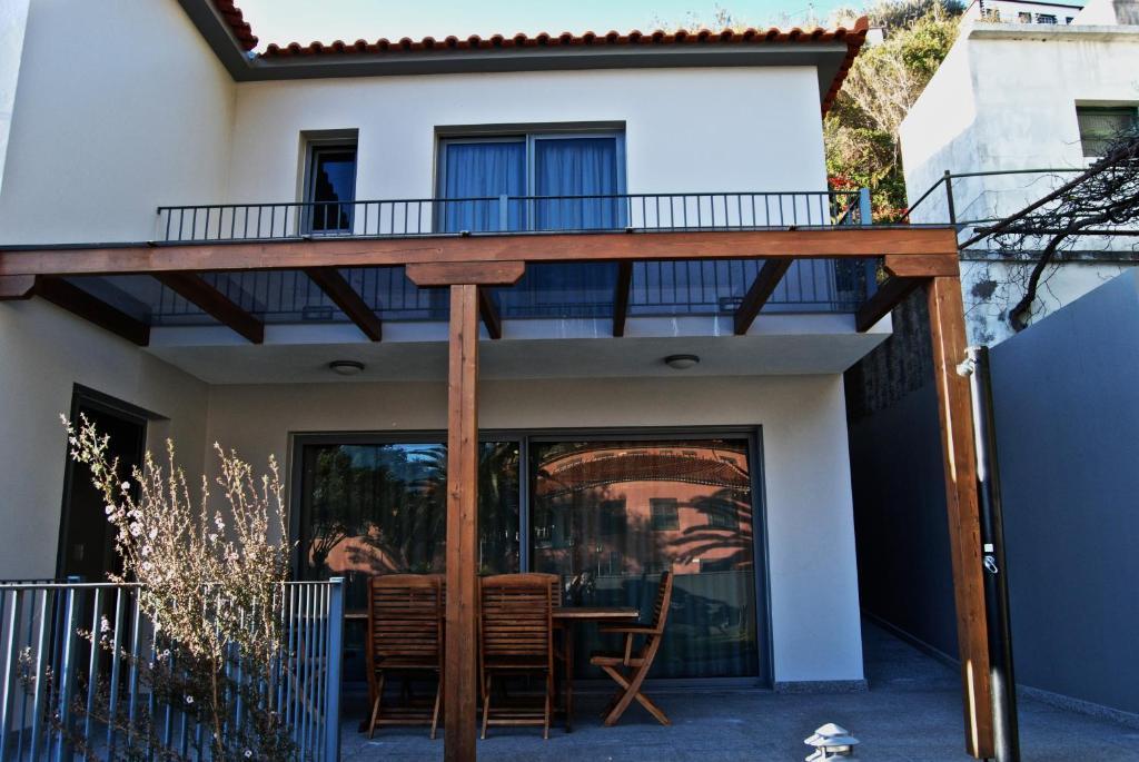 Casa Da Praia Calheta  Eksteriør bilde